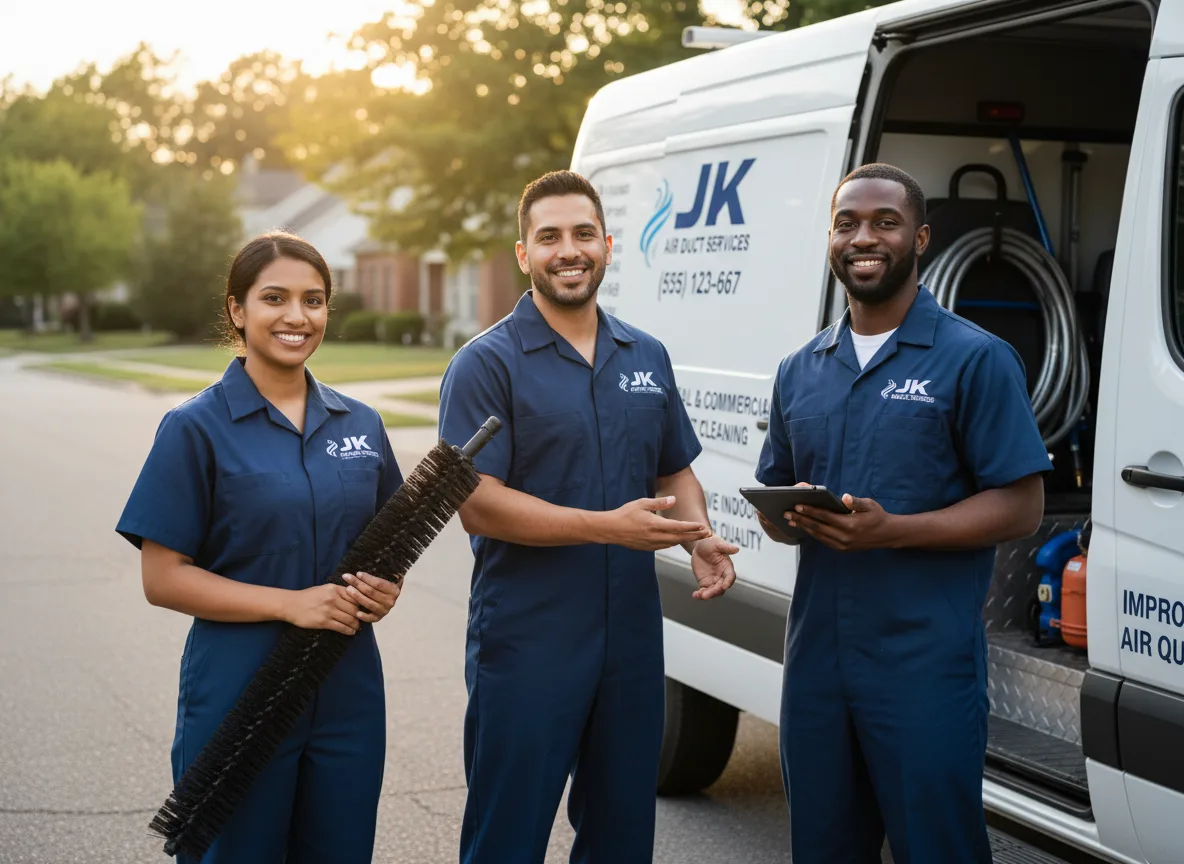 Air Duct Cleaning company in Midwest City, OK